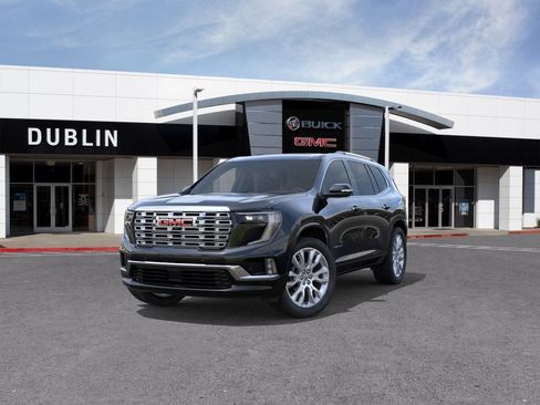 New 2026 GMC Acadia Denali w/ Super Cruise Package AWD/4WD image 33