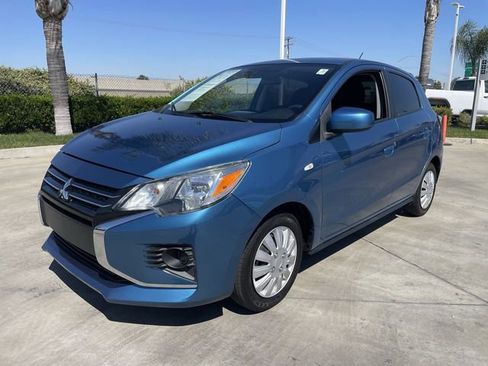 Used 2021 Mitsubishi Mirage ES image 1