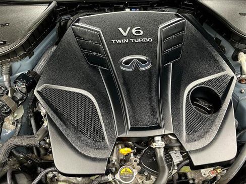 Certified 2023 INFINITI Q50 Red Sport 400 AWD/4WD image 29