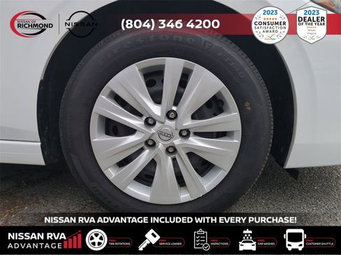 Used 2025 Nissan Sentra S image 12