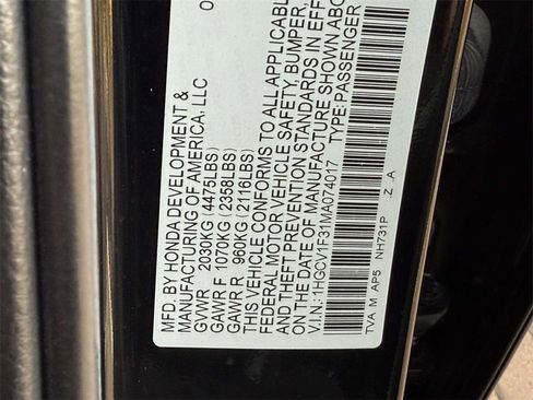 Used 2021 Honda Accord Sport image 30