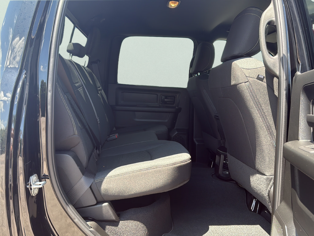 New 2026 RAM 3500 Tradesman AWD/4WD image 12