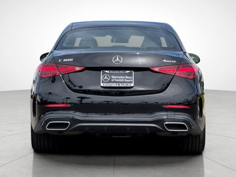 Certified 2023 Mercedes-Benz C 300 4MATIC Sedan image 10