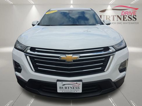 Certified 2023 Chevrolet Traverse LT AWD/4WD image 3