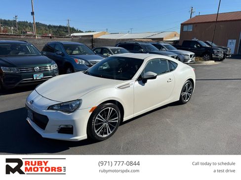 Used 2013 Subaru BRZ Premium image 1