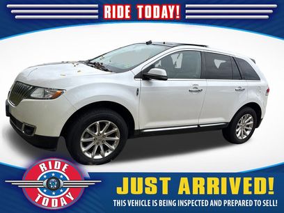 Used 2013 Lincoln MKX FWD