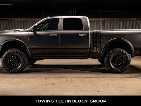 Used 2022 RAM 2500 Power Wagon w/ Level 2 Equipment Group image 6