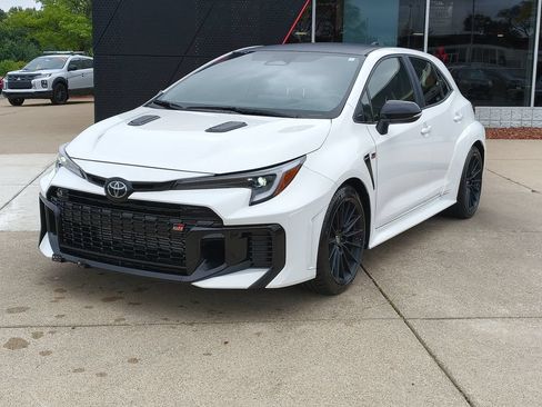 Used 2025 Toyota Corolla GR AWD/4WD image 1
