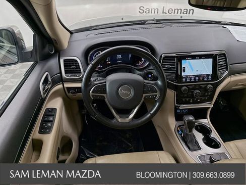 Used 2020 Jeep Grand Cherokee Limited w/ Luxury Group II image 23