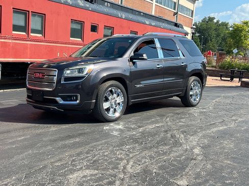 Used 2016 GMC Acadia Denali AWD/4WD image 2