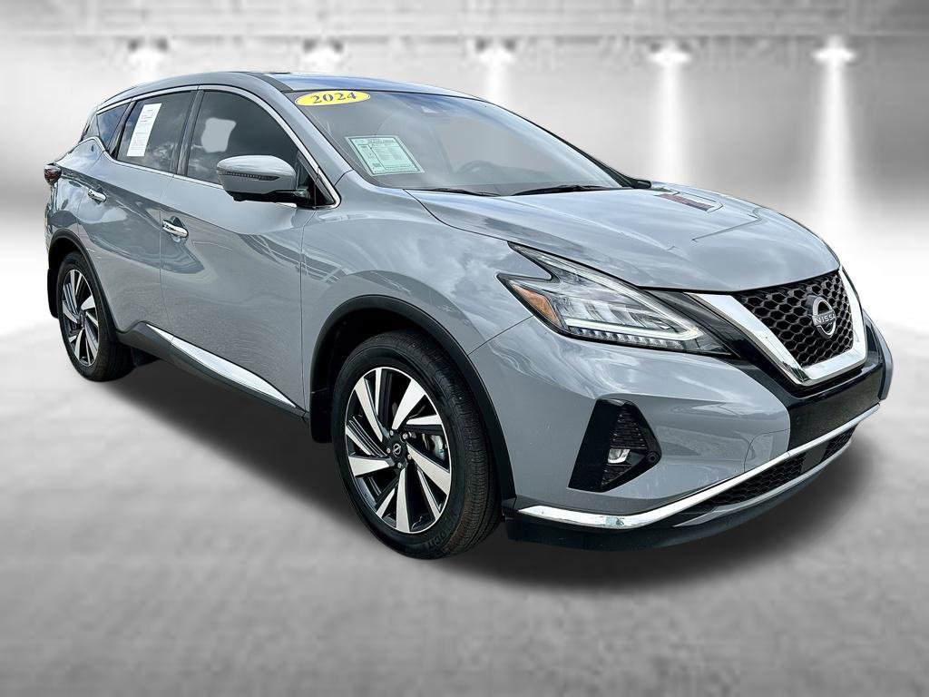 Certified 2024 Nissan Murano SL FWD image 3