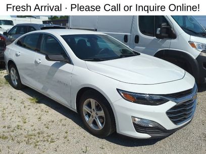 Used 2024 Chevrolet Malibu LS