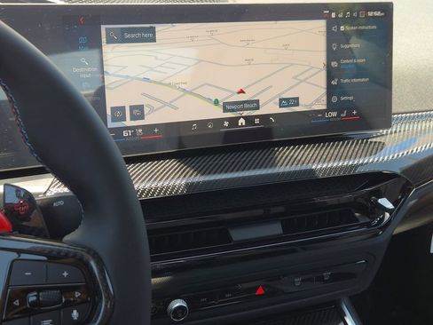 New 2027 BMW M3 Competition w/ Executive Package AWD/4WD image 11