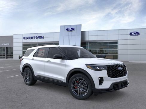 New 2026 Ford Explorer ST w/ Sun And Sound Package image 30