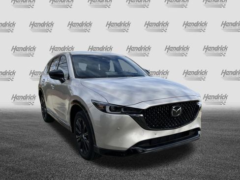 Used 2025 MAZDA CX-5 2.5 Turbo w/ Premium Package image 2