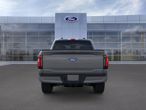 New 2025 Ford F150 Lightning Flash image 5