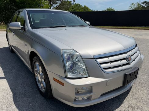 Used 2007 Cadillac STS w/ Preferred Equipment Group AWD/4WD image 7
