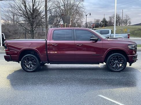 Used 2022 RAM 1500 Limited image 18