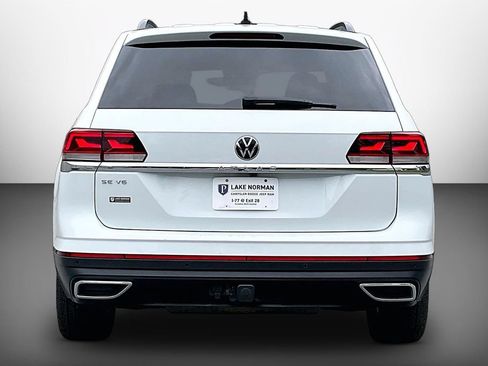 Used 2023 Volkswagen Atlas SE FWD image 7