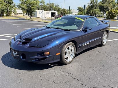 Used 2002 Pontiac Firebird Trans Am w/ SLP Firehawk Pkg