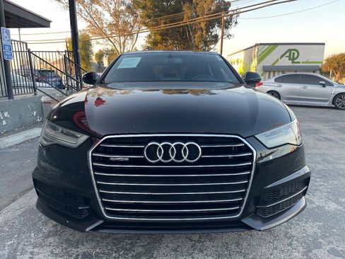 Used 2017 Audi A6 2.0T Premium AWD/4WD image 2