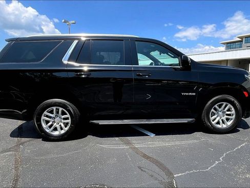 Used 2024 Chevrolet Tahoe LT AWD/4WD image 8