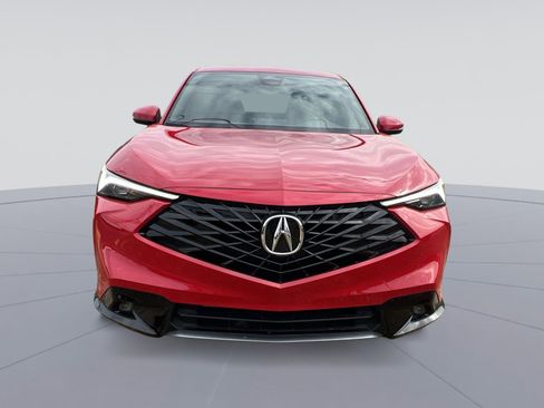 New 2025 Acura ADX A-Spec image 8