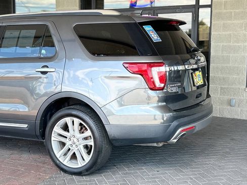 Used 2016 Ford Explorer Limited AWD/4WD image 95