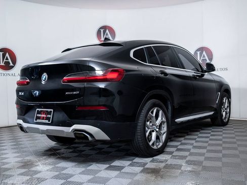 Used 2022 BMW X4 xDrive30i w/ Premium Package 2 AWD/4WD image 10