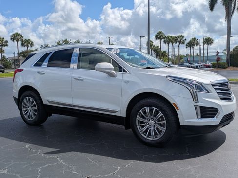 Used 2019 Cadillac XT5 Luxury FWD image 7