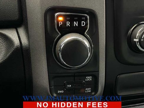 Used 2017 RAM 1500 Tradesman w/ Popular Equipment Group image 24