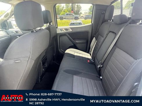 Used 2019 Ford Ranger XLT w/ Equipment Group 302A Luxury AWD/4WD image 26