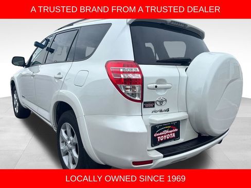 Used 2012 Toyota RAV4 Limited w/ Premium Plus Value Pkg AWD/4WD image 3