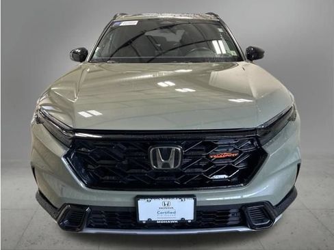 Certified 2026 Honda CR-V TrailSport image 10