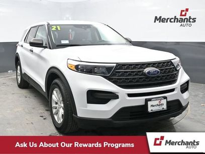 Used 2021 Ford Explorer Base