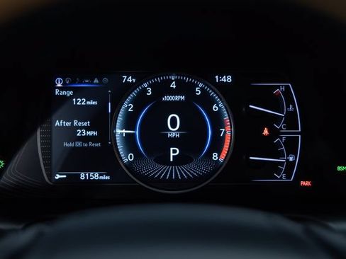 Used 2025 Lexus ES 350 w/ Accessory Package (Z1) FWD image 2