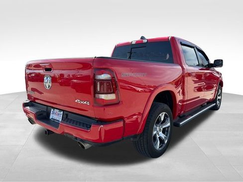Used 2022 RAM 1500 Laramie w/ Sport Appearance Package AWD/4WD image 5