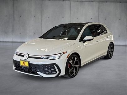 New 2025 Volkswagen GTI SE