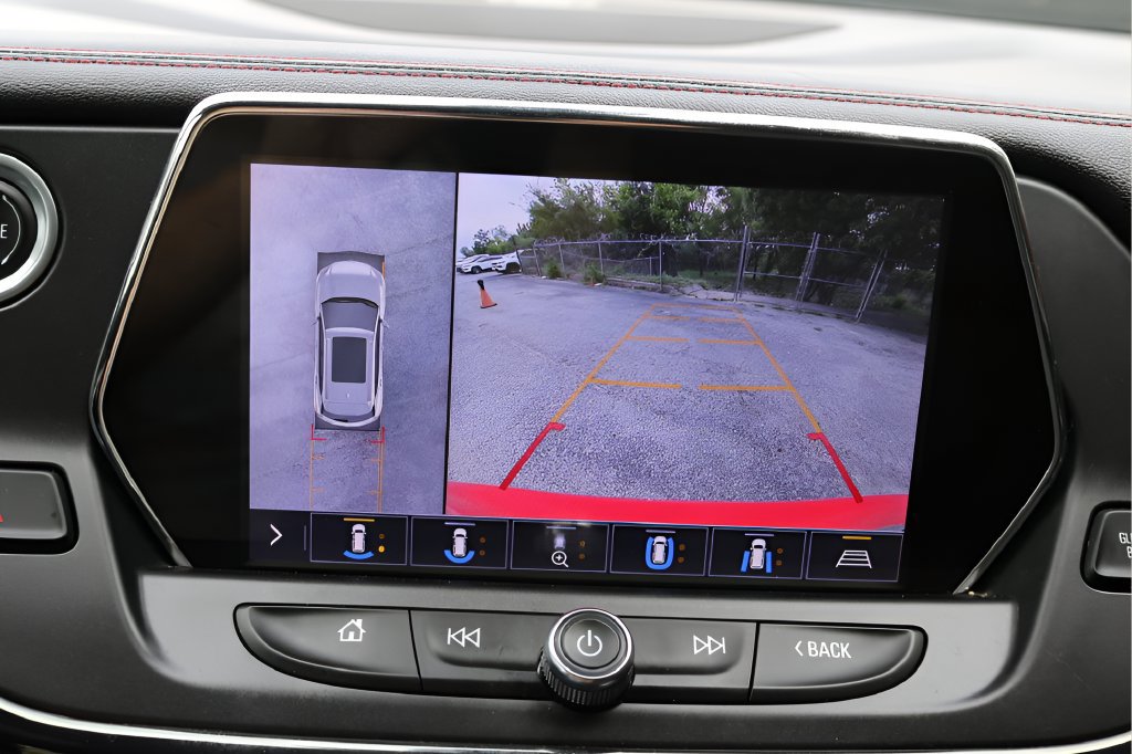 Used 2019 Chevrolet Blazer RS FWD image 25