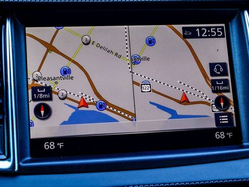 Used 2025 INFINITI QX50 Sport image 21