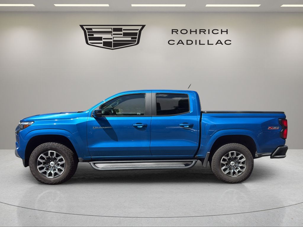 Used 2023 Chevrolet Colorado Z71 w/ Z71 Convenience Package 2 AWD/4WD image 8