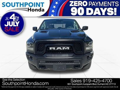Used 2019 RAM 1500 Classic Warlock