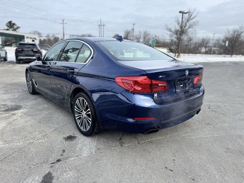 Used 2019 BMW 540i xDrive image 4