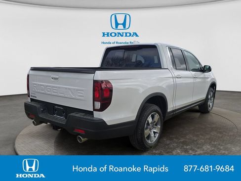 New 2026 Honda Ridgeline RTL image 5