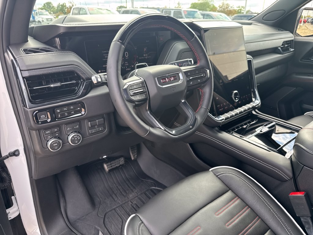 Used 2026 GMC Yukon XL AT4 Ultimate w/ LPO, Floor Liner Package AWD/4WD image 13