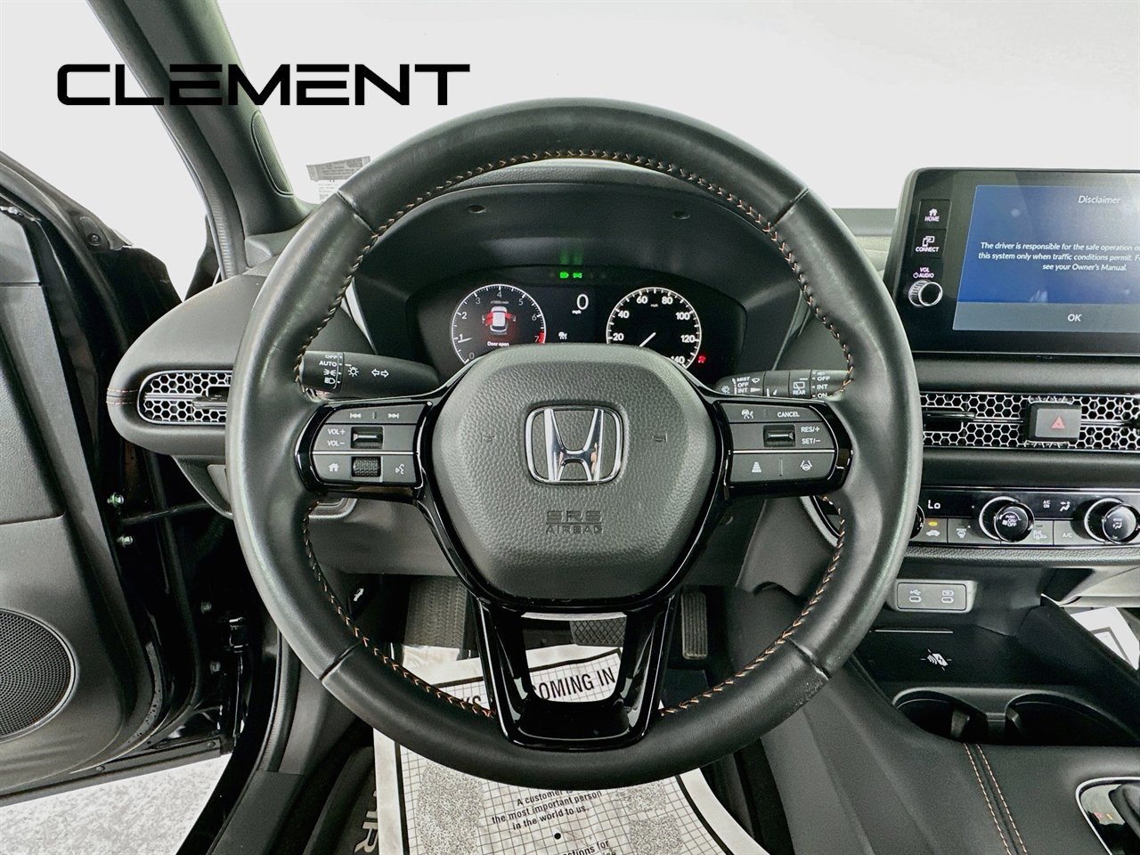 Used 2026 Honda HR-V Sport image 15