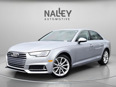 Used 2019 Audi A4 2.0T Premium w/ Convenience Package