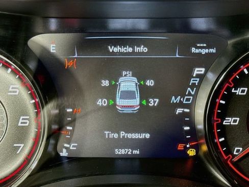 Used 2023 Dodge Charger GT w/ Blacktop Package RWD image 12