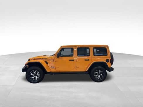 Used 2021 Jeep Wrangler Unlimited Rubicon image 25