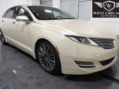 Used 2016 Lincoln MKZ AWD w/ Equipment Group 300A Reserve